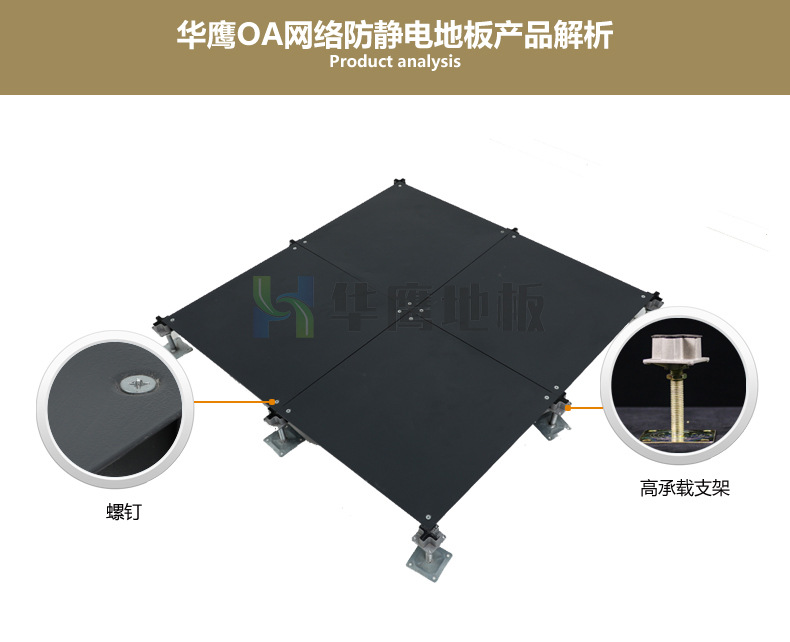 OA防靜電地板