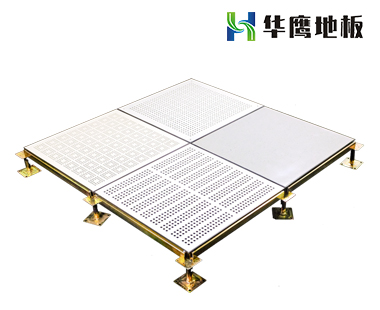 PVC/HPL蜂窩加強(qiáng)筋通風(fēng)地板