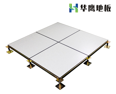 全鋼格柵PVC芒板防靜電地板