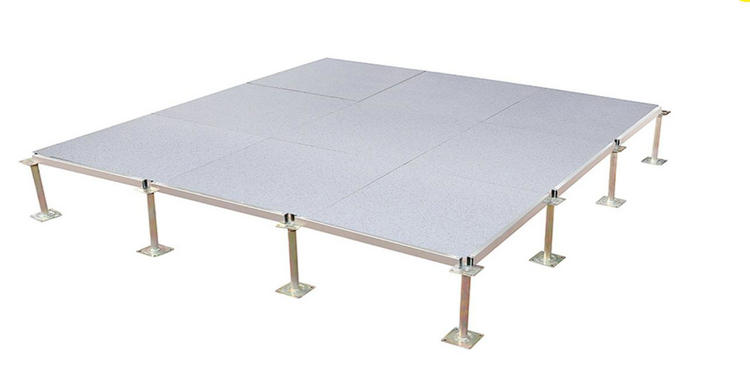 怎樣才能辨別鋁合金防靜電地板的好壞呢？