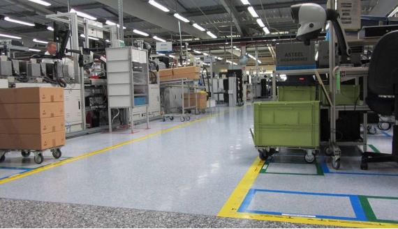 抗靜電地板廠家 抗靜電地板廠