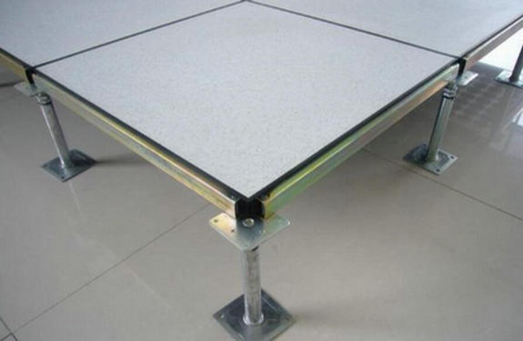 硫酸鈣防靜電地板和硫酸鈣網(wǎng)絡地板有哪些區(qū)別？