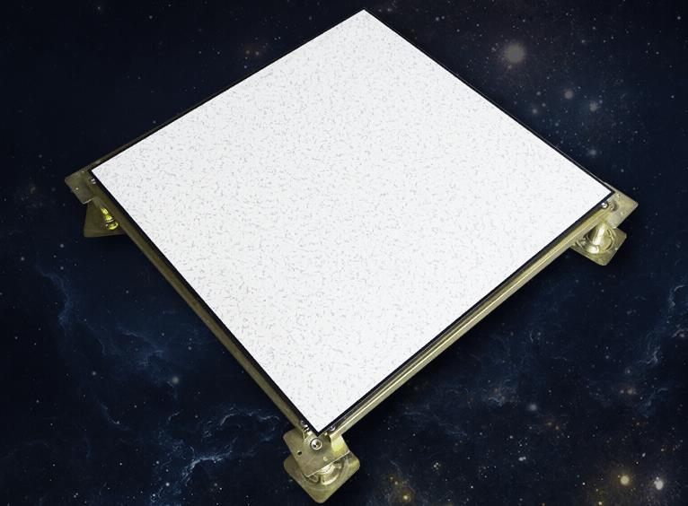 全鋼防靜電地板