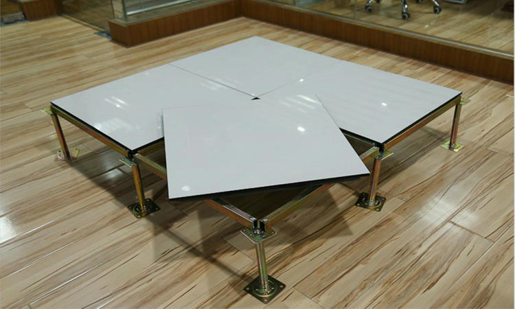 如何選購質優的陶瓷防靜電地板?