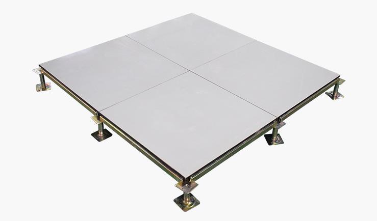 陶瓷防靜電地板多少錢？