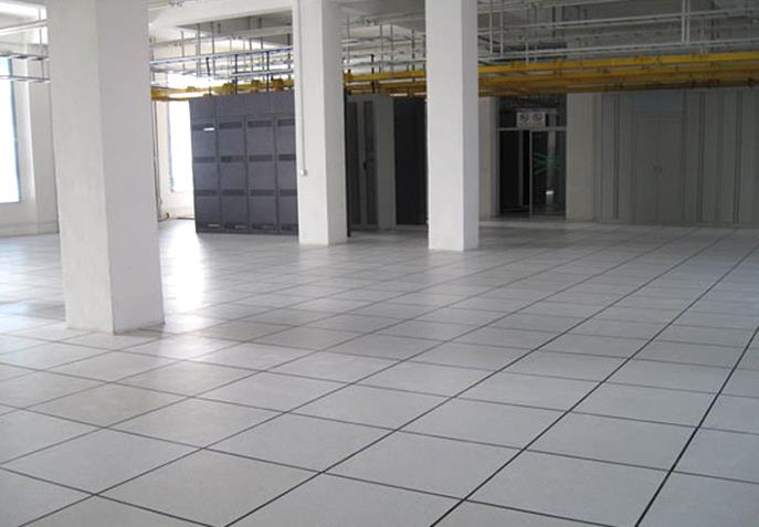 防靜電地板施工方案 防靜電地板施工方案