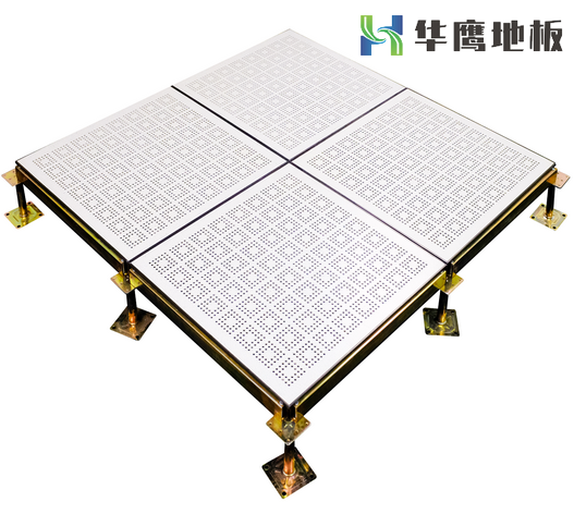 PVC/HPL蜂窩通風(fēng)地板