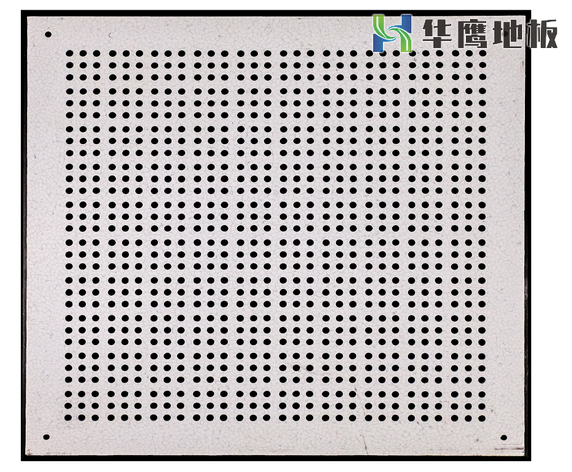 PVC/HPL格柵通風(fēng)地板