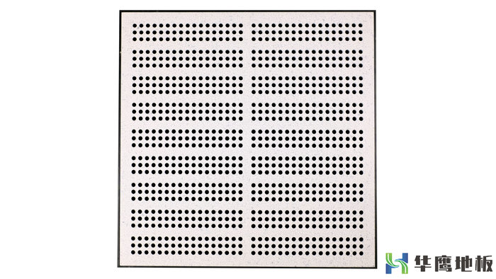 通風防靜電地板的特點與技術參數詳解