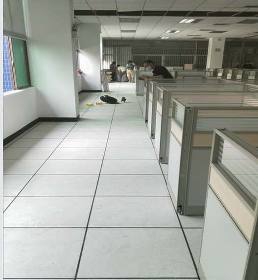 機房防靜電地板的價格表