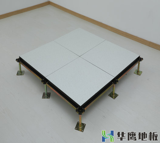 硫酸鈣防靜電地板的技術參數