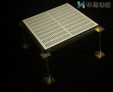 PVC/HPL焊管通風(fēng)地板