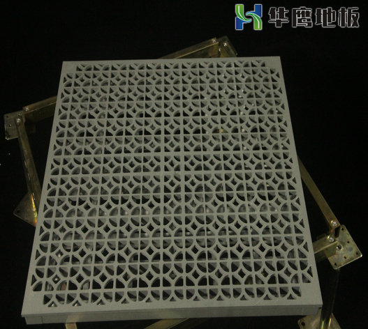 鋁合金防靜電地板的特點及技術參數