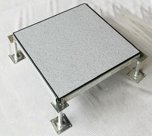 防靜電架空地板安裝都需要什么配件呢?