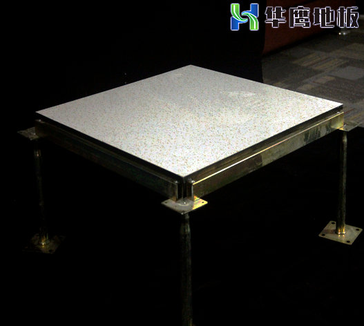 廣州防靜電地板的結構與特點