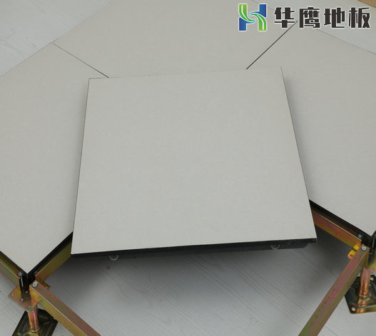 硫酸鈣防靜電地板特點介紹