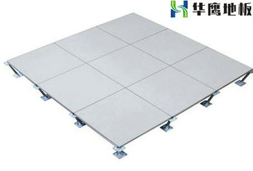 要如何選擇抗防靜電地板的貼面材質