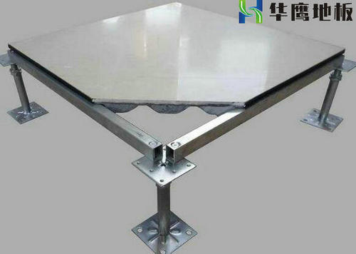 全瓷防靜電地板的施工注意事項