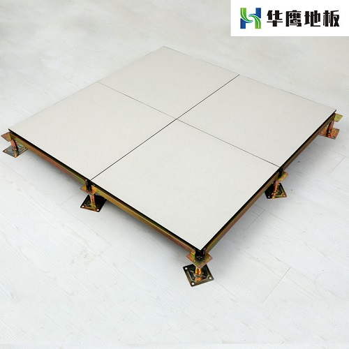 防靜電機房地板開裂的原因