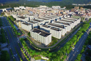 比亞迪葵涌分廠（防靜電地板）