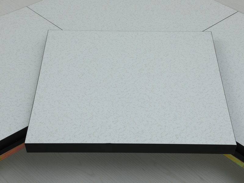 什么是硫酸鈣防靜電活動地板