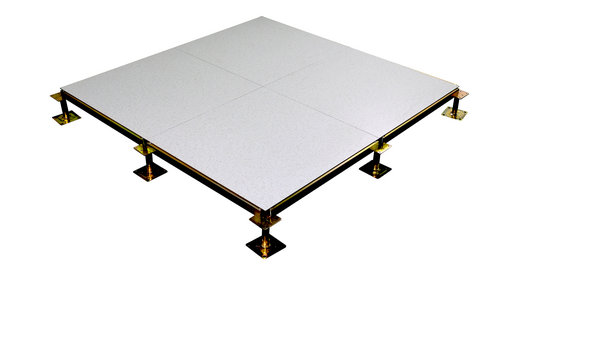 無邊防靜電地板拼裝圖.jpg 無邊防靜電地板拼裝圖.jpg