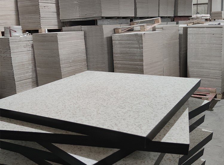 硫酸鈣防靜電地板多少錢？硫酸鈣防靜電的優(yōu)點