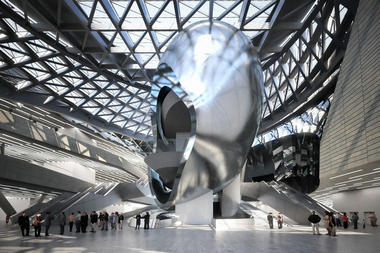 深圳市當代藝術與城市規劃館