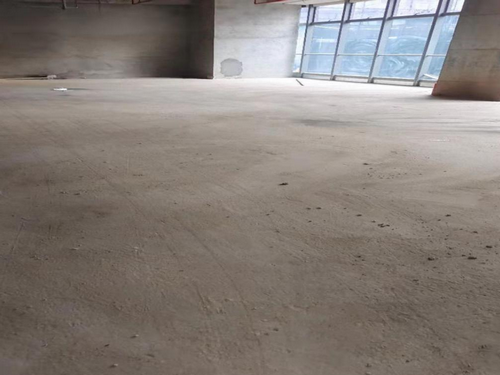 防靜電地板安裝過程