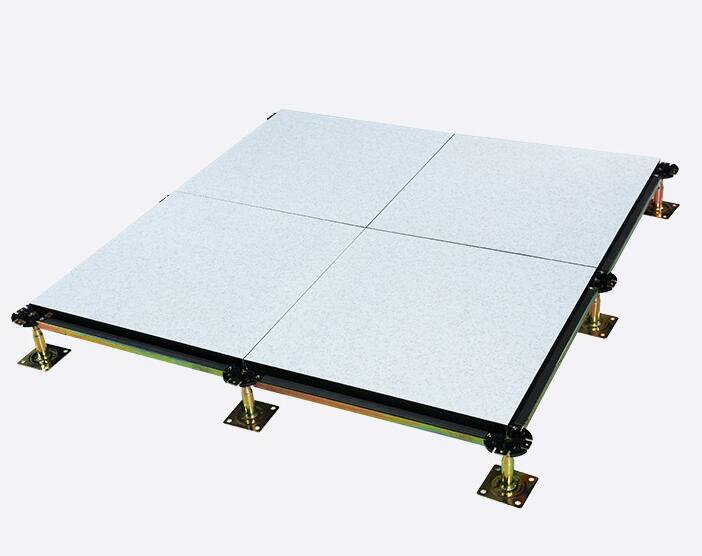 硫酸鈣防靜電地板是什么做的