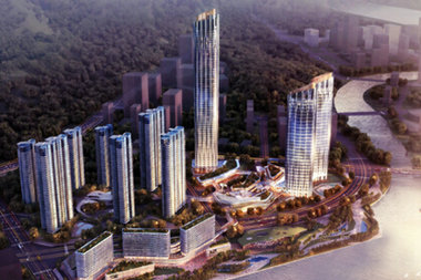 珠海橫琴文化廣場