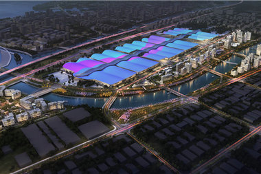 深圳國際會展中心