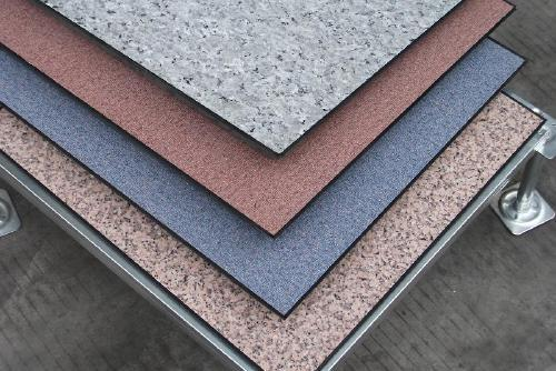 機房為什么用防靜電地板