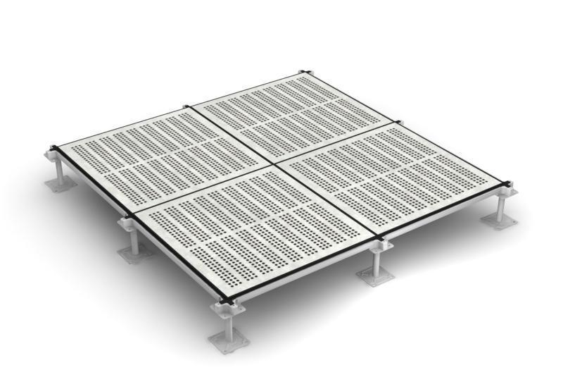 防靜電通風地板 防靜電通風地板