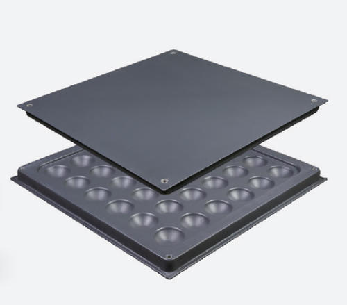 網(wǎng)絡(luò)架空地板的優(yōu)點(diǎn)