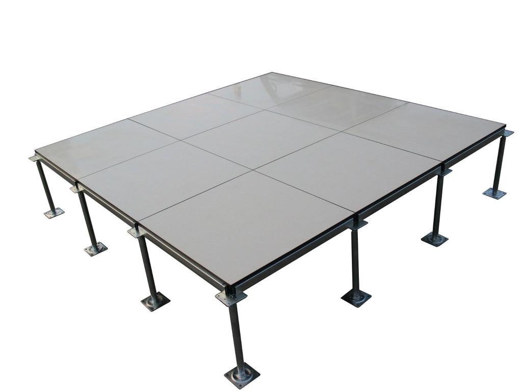 防靜電地板安裝 防靜電地板安裝