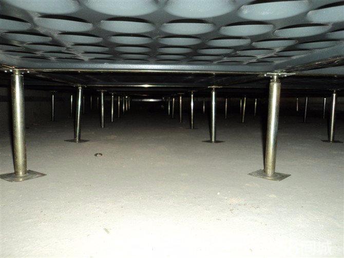 防靜電地板支架 防靜電地板支架