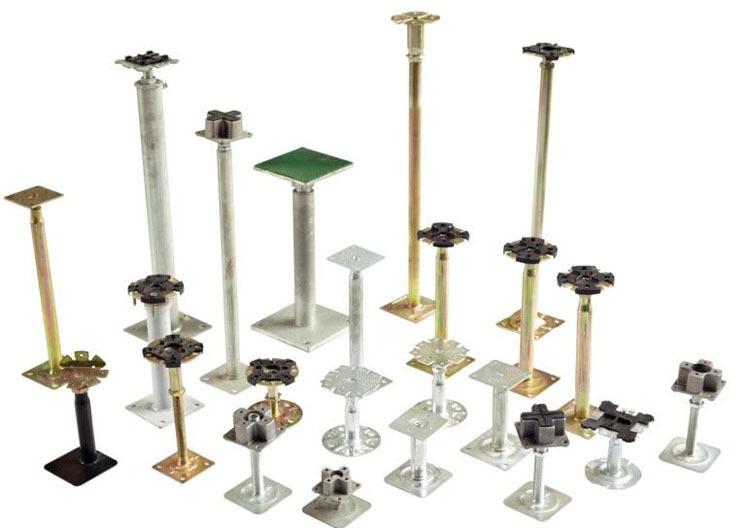 防靜電地板支架 防靜電地板支架