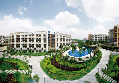 深圳市龍華富士康