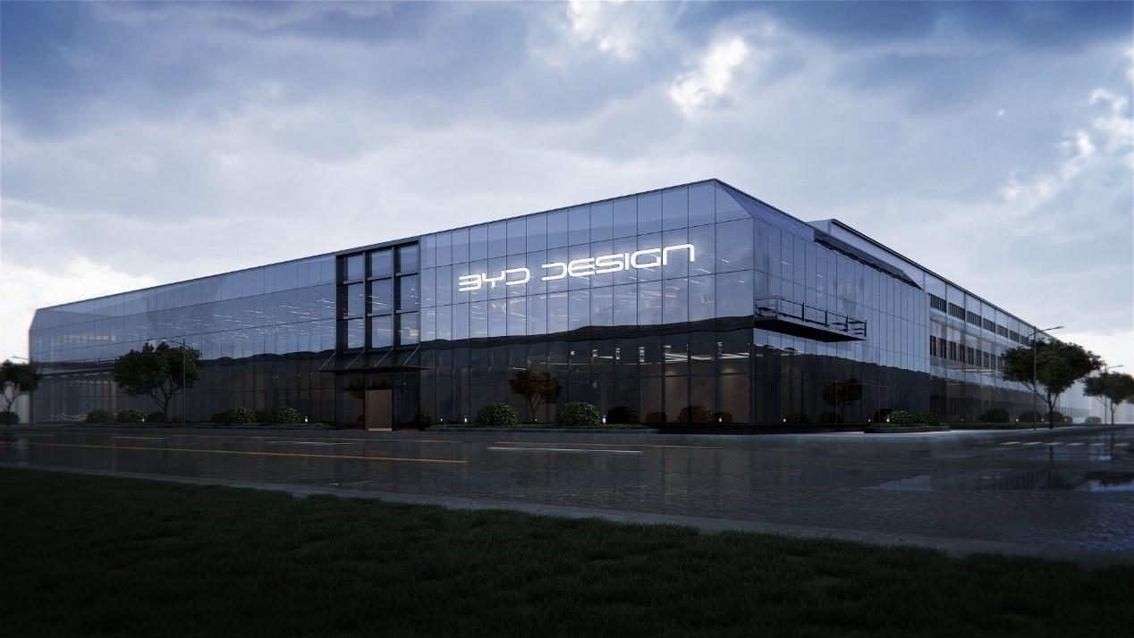 深圳比亞迪總部PVC防靜電地板