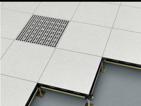 防靜電地板安裝 防靜電地板安裝