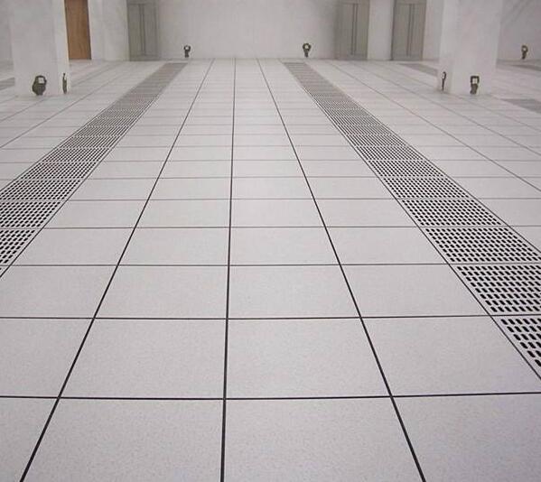 防靜電地板安裝 防靜電地板安裝