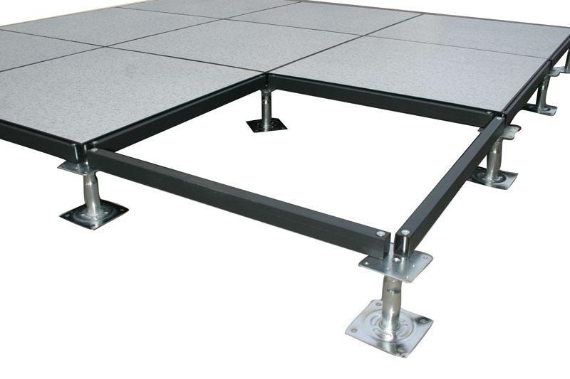 抗靜電架空地板