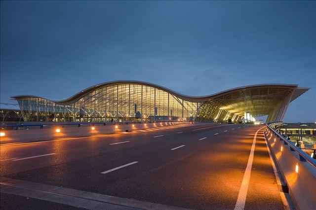 上海生和國際機場 上海生和國際機場