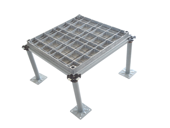 鋁合金防靜電地板