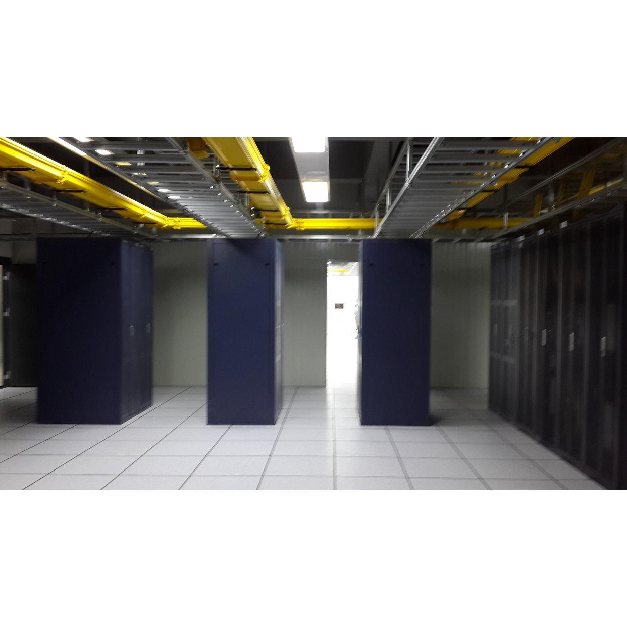 機房防靜電地板安裝