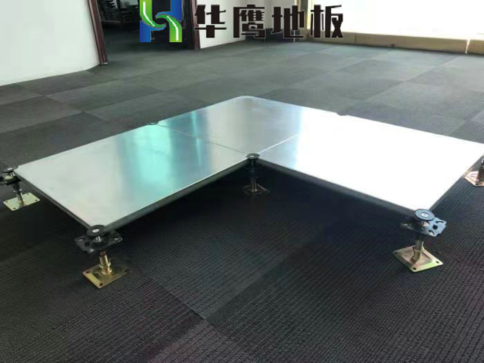 GRC架空地板(裸板 包鋼板）