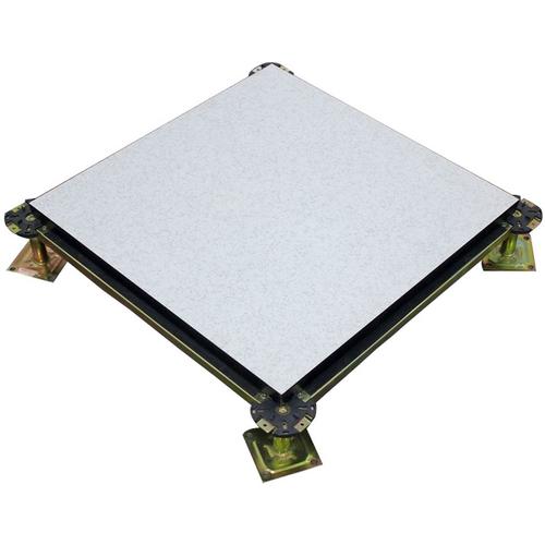 網絡架空地板和防靜電地板的不同