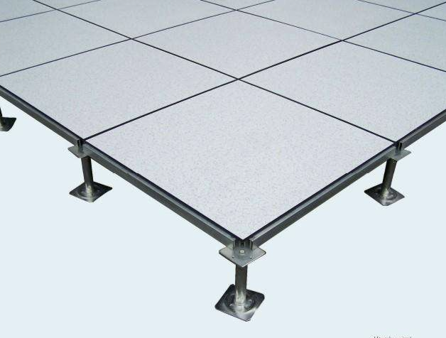 防靜電架空地板安裝標準