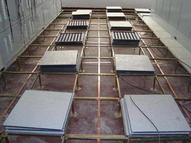 清遠市防靜電地板廠商